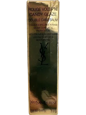 Yves Saint Laurent Candy Glaze Lip Balm  - 15 Showcasing Nude